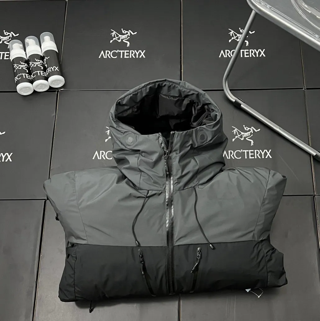 ARC'TERYX System_A 4.0 Premium Series！ ！ 3D ➕ ➕ 90% . . . Breathable Wear-Resistant 75D . Quality Size XS-XXL